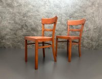 Frankfurter Stühle Vintage Stuhl Retro Küchenstühle Mid Century - Bild 4