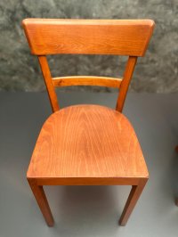 Frankfurter Stühle Vintage Stuhl Retro Küchenstühle Mid Century - Bild 7