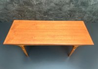 Dänischer Couchtisch Mid-Century Coffee Table Vintage restauriert - Bild 6