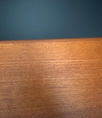 Dänischer Couchtisch Mid-Century Coffee Table Vintage restauriert - Bild 11