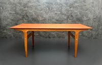 Dänischer Couchtisch Mid-Century Coffee Table Vintage restauriert - Bild 14