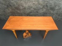 Dänischer Couchtisch Mid-Century Coffee Table Vintage restauriert - Bild 15