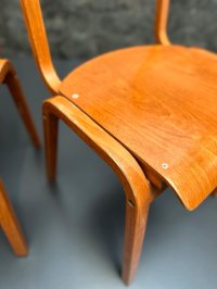 Gebrauchte Stapelstühle Holzstühle Küchenstühle Esszimmerstühle - Bild 6