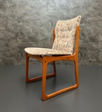 Dänische Teak Stühle von Vamdrup 70er Vintage Retro Mid Century - Bild 2