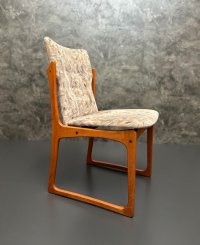Dänische Teak Stühle von Vamdrup 70er Vintage Retro Mid Century - Bild 4