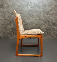 Dänische Teak Stühle von Vamdrup 70er Vintage Retro Mid Century - Bild 5