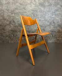 Klappstühle Egon Eiermann SE18 Wilde + Spieth Stühle Vintage 60er - Bild 2