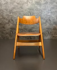 Klappstühle Egon Eiermann SE18 Wilde + Spieth Stühle Vintage 60er - Bild 3