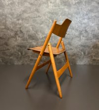 Klappstühle Egon Eiermann SE18 Wilde + Spieth Stühle Vintage 60er - Bild 4