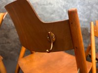 Klappstühle Egon Eiermann SE18 Wilde + Spieth Stühle Vintage 60er - Bild 19