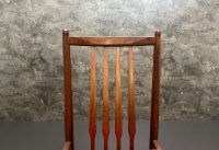 Dänische Teakholz Stühle 60er Jahre – Mid Century Design Vintage - Bild 9