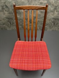Dänische Teakholz Stühle 60er Jahre – Mid Century Design Vintage - Bild 12