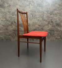 Dänische Teakholz Stühle 60er Jahre – Mid Century Design Vintage - Bild 10