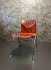 Pagholz Stühle Stapelstühle Vintage Stuhl Retro PAG Holz Stühle - Bild 7