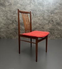 Dänische Teakholz Stühle 60er Jahre – Mid Century Design Vintage - Bild 15