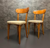 Original Thonet Stühle Vintage Bugholz Thonet Stuhl Café Bistro - Bild 2