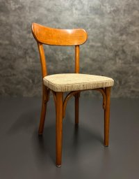 Original Thonet Stühle Vintage Bugholz Thonet Stuhl Café Bistro - Bild 5