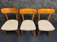 Original Thonet Stühle Vintage Bugholz Thonet Stuhl Café Bistro - Bild 12