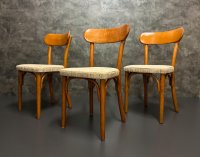 Original Thonet Stühle Vintage Bugholz Thonet Stuhl Café Bistro - Bild 3