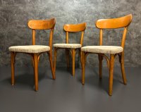 Original Thonet Stühle Vintage Bugholz Thonet Stuhl Café Bistro - Bild 4
