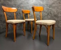 Original Thonet Stühle Vintage Bugholz Thonet Stuhl Café Bistro - Bild 7