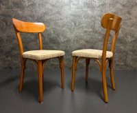 Original Thonet Stühle Vintage Bugholz Thonet Stuhl Café Bistro - Bild 8