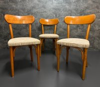 Original Thonet Stühle Vintage Bugholz Thonet Stuhl Café Bistro - Bild 10
