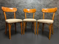 Original Thonet Stühle Vintage Bugholz Thonet Stuhl Café Bistro - Bild 11