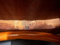 Original Thonet Stühle Vintage Bugholz Thonet Stuhl Café Bistro - Bild 16