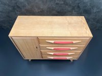 Mid-Century Sideboard aus Esche Corta Multiform Vintage Kommode - Bild 3