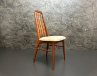 Original Niels Koefoed Eva Stühle Danish Mid-Century Teak Loft - Bild 3