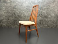 Original Niels Koefoed Eva Stühle Danish Mid-Century Teak Loft - Bild 4