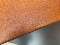Mid-Century Esstisch Teak Skandinavischer Teak Esstisch Vintage - Bild 12