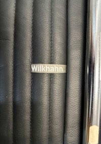 Wilkhahn Stuhl Besucherstuhl Freischwinger Konferenzstuhl Büro - Bild 10