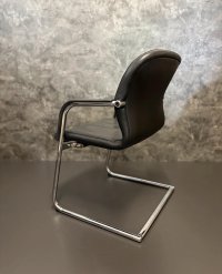 Wilkhahn Stuhl Besucherstuhl Freischwinger Konferenzstuhl Büro - Bild 15
