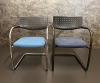 Vitra Vis-à-Vis Stühle Designklassiker gebrauchte Stühle Vitra - Bild 2