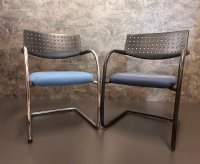 Vitra Vis-à-Vis Stühle Designklassiker gebrauchte Stühle Vitra - Bild 1