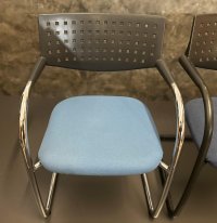 Vitra Vis-à-Vis Stühle Designklassiker gebrauchte Stühle Vitra - Bild 3