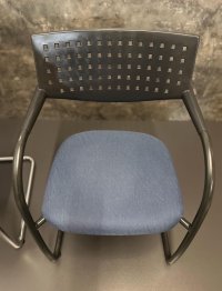 Vitra Vis-à-Vis Stühle Designklassiker gebrauchte Stühle Vitra - Bild 4