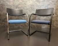 Vitra Vis-à-Vis Stühle Designklassiker gebrauchte Stühle Vitra - Bild 7