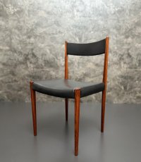 Lübke Stühle Vintage 60er 70er Teak Palisander Esszimmerstühle - Bild 13