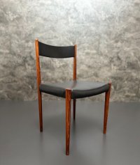 Lübke Stühle Vintage 60er 70er Teak Palisander Esszimmerstühle - Bild 14