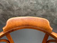 Original Thonet Armlehnstuhl Modell 233 Vintage Stuhl Mid Century - Bild 10