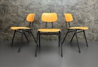 Vintage Stapelstühle Retro Gastro Stühle Bistro Stuhl Bestuhlung - Bild 6