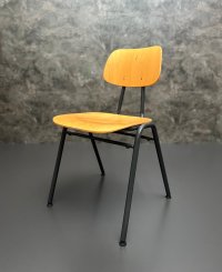 Vintage Stapelstühle Retro Gastro Stühle Bistro Stuhl Bestuhlung - Bild 12