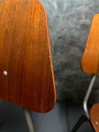 Vintage Retro Stühle Teak Stapelstühle MH Stalmöbler Dänisch 70er - Bild 18