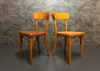 Original Thonet Mundus Stühle Bugholz Kafehaussstühle Thonet 1930 - Bild 5