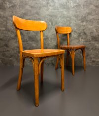 Original Thonet Mundus Stühle Bugholz Kafehaussstühle Thonet 1930 - Bild 4