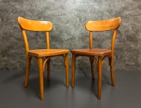 Original Thonet Mundus Stühle Bugholz Kafehaussstühle Thonet 1930 - Bild 7
