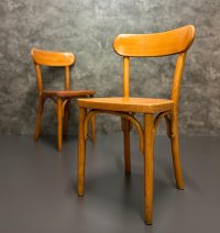 Original Thonet Mundus Stühle Bugholz Kafehaussstühle Thonet 1930 - Bild 8
